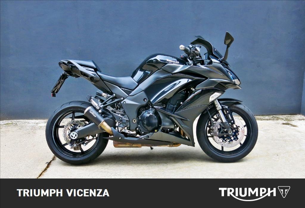 KAWASAKI Z 1000 SX Abs