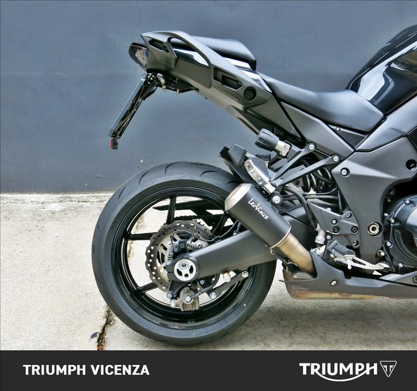 KAWASAKI Z 1000 SX Abs