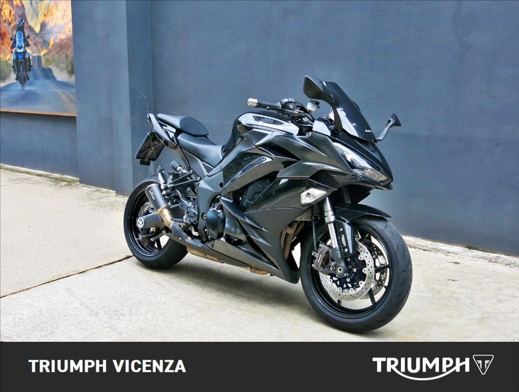 KAWASAKI Z 1000 SX Abs