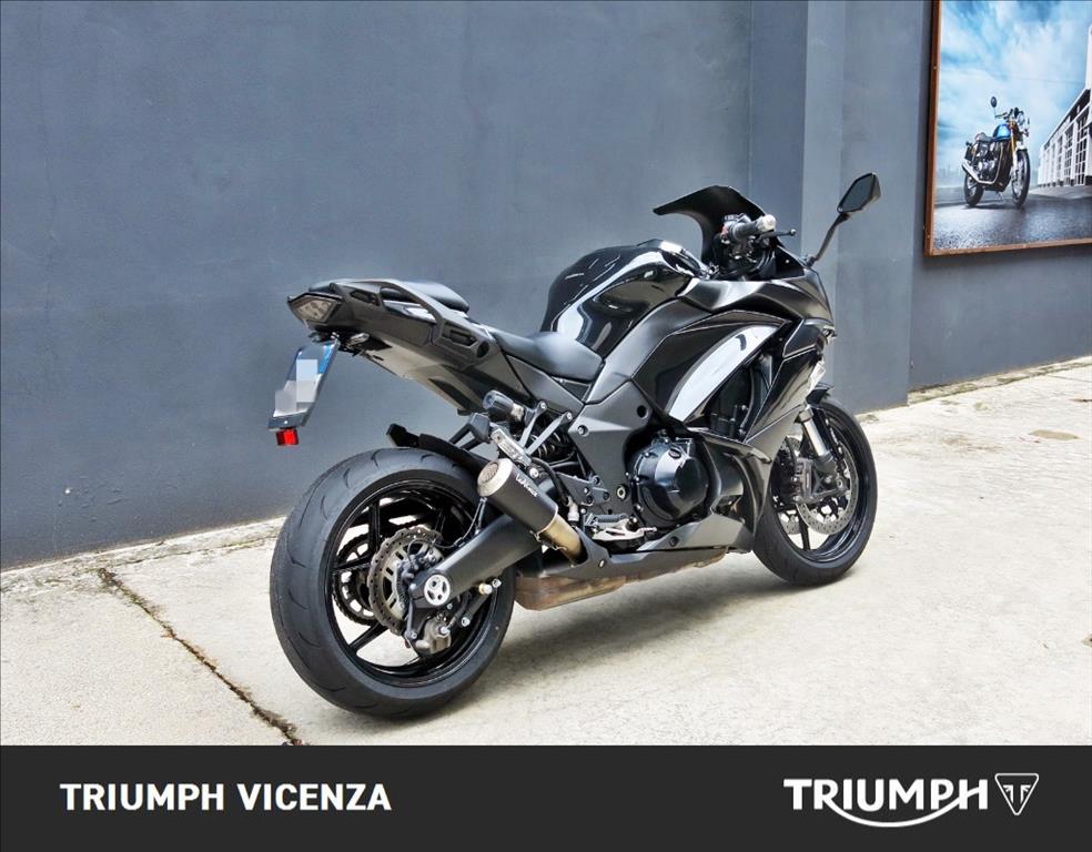 KAWASAKI Z 1000 SX Abs
