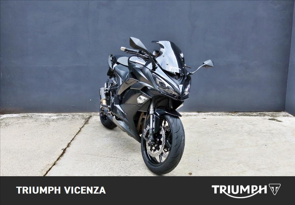 KAWASAKI Z 1000 SX Abs