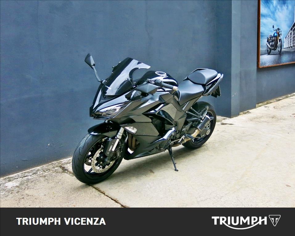 KAWASAKI Z 1000 SX Abs