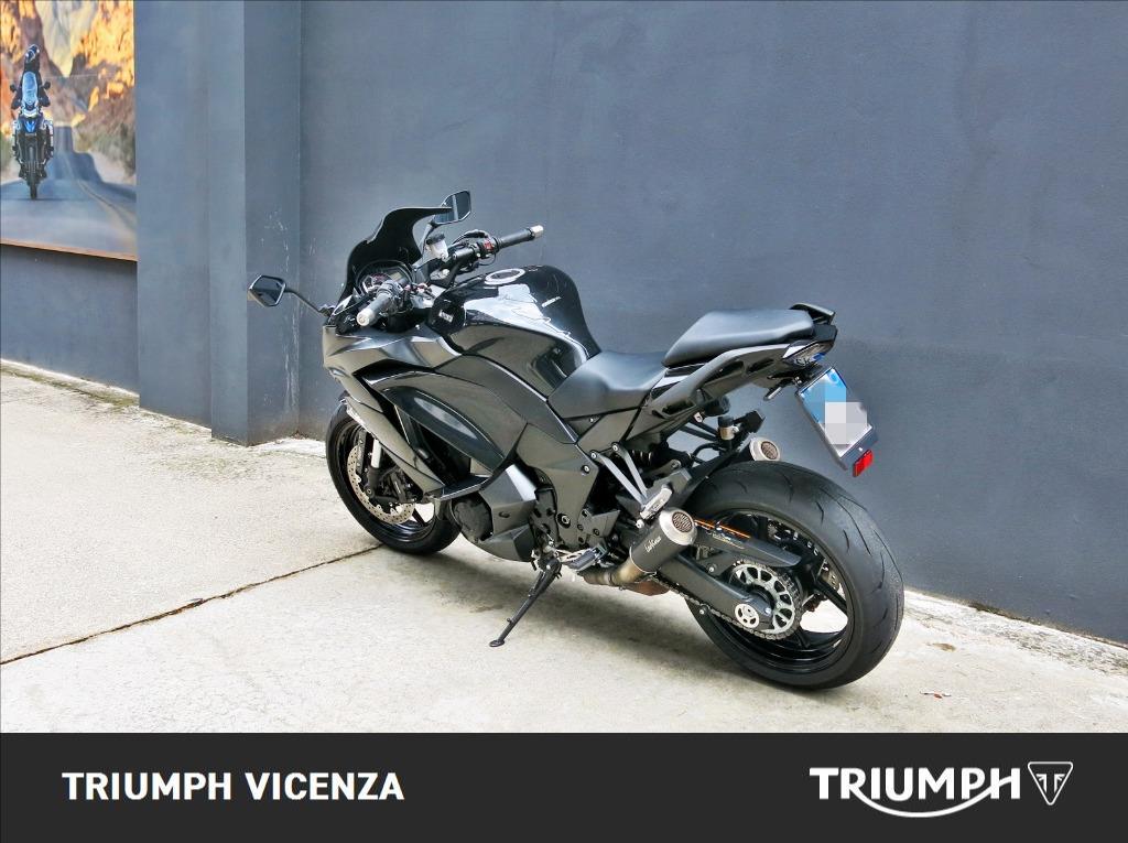 KAWASAKI Z 1000 SX Abs