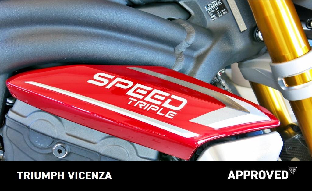 TRIUMPH Speed Triple 1200 RS Abs