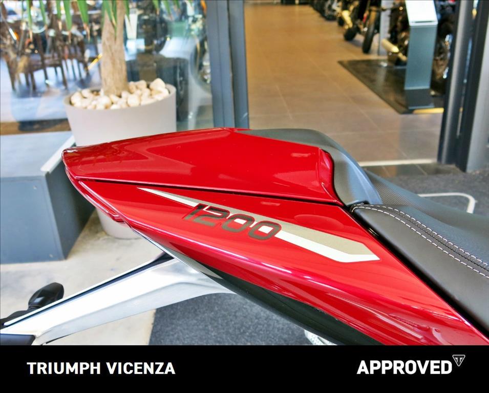 TRIUMPH Speed Triple 1200 RS Abs