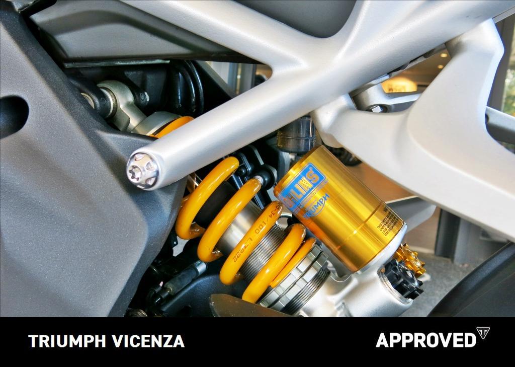 TRIUMPH Speed Triple 1200 RS Abs