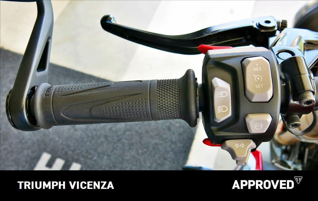 TRIUMPH Speed Triple 1200 RS Abs