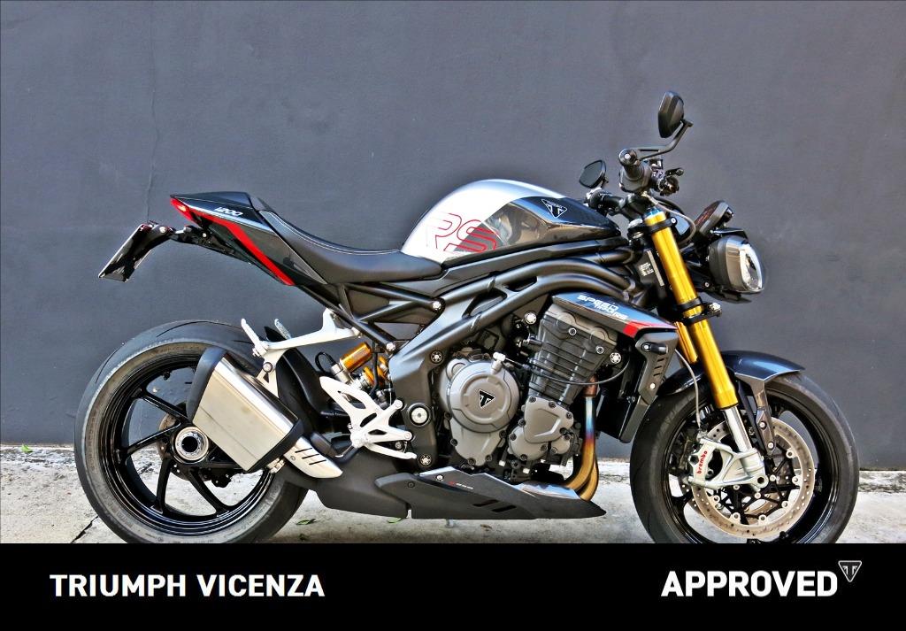 TRIUMPH Speed Triple 1200 RS Abs