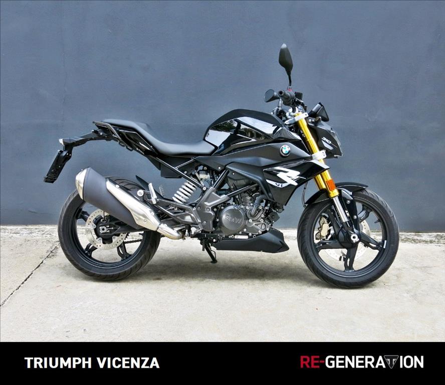 BMW G 310 R Abs