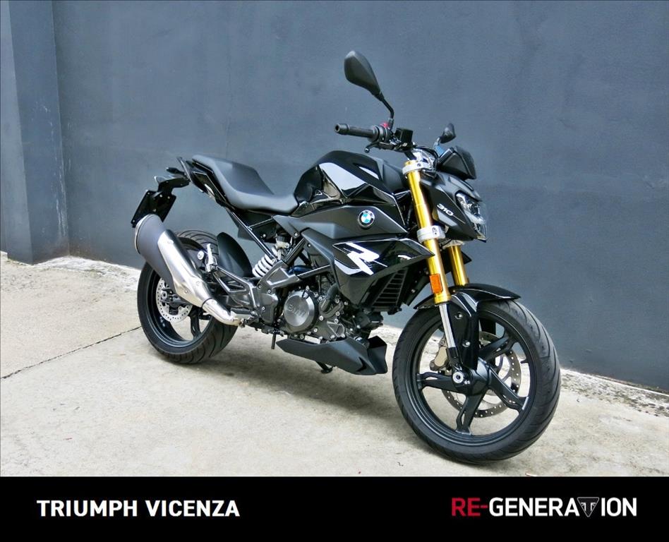 BMW G 310 R Abs