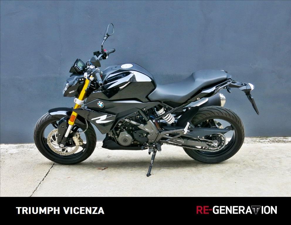 BMW G 310 R Abs