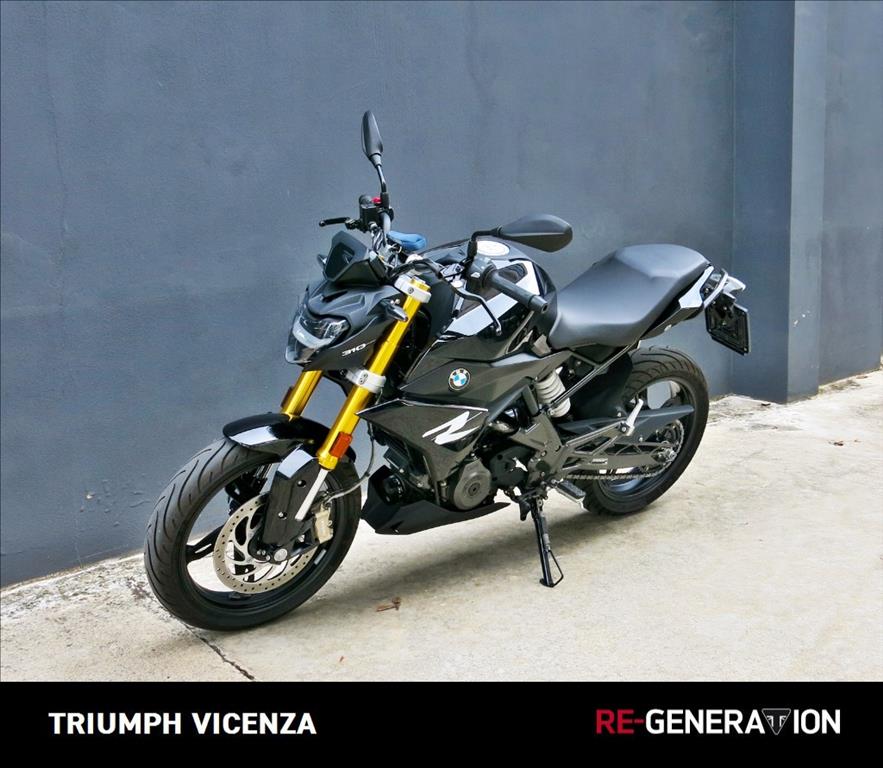 BMW G 310 R Abs