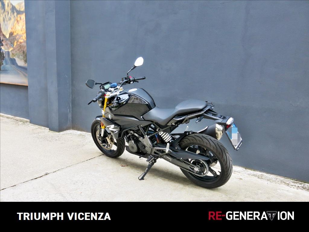 BMW G 310 R Abs