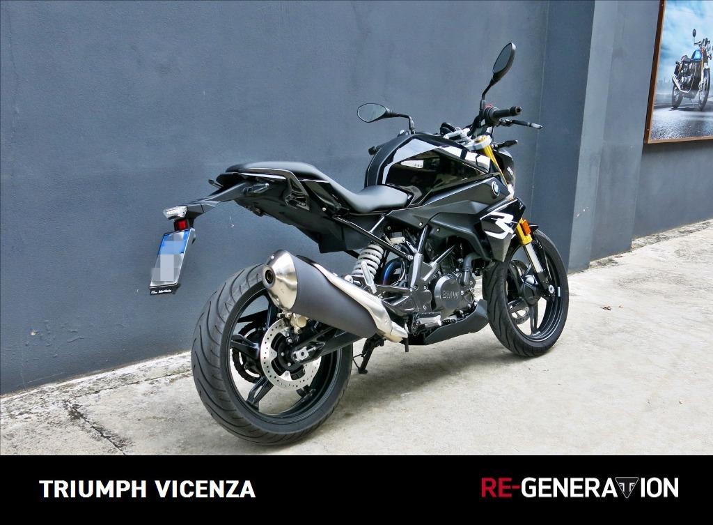 BMW G 310 R Abs