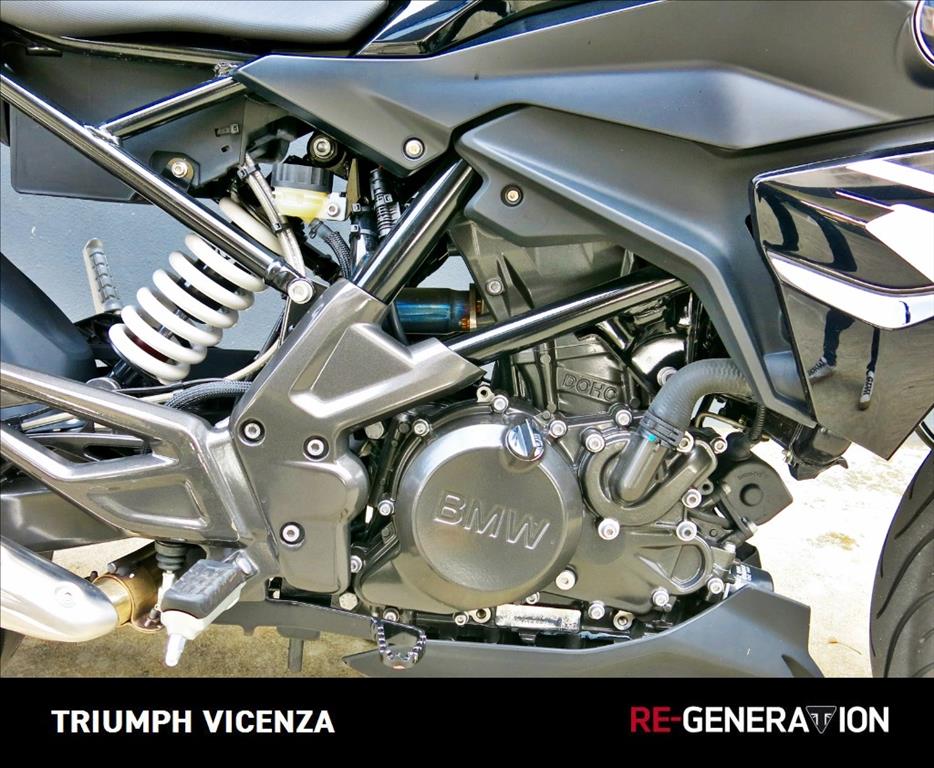 BMW G 310 R Abs