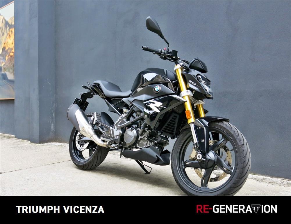 BMW G 310 R Abs