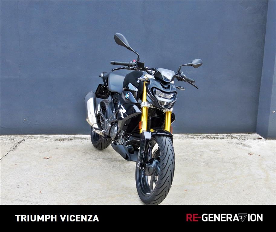 BMW G 310 R Abs
