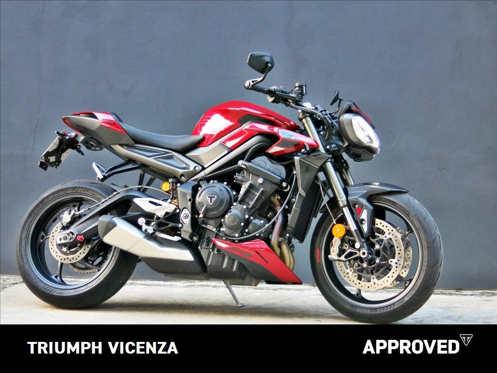 TRIUMPH Street Triple 765 RS