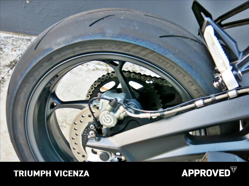TRIUMPH Street Triple 765 RS