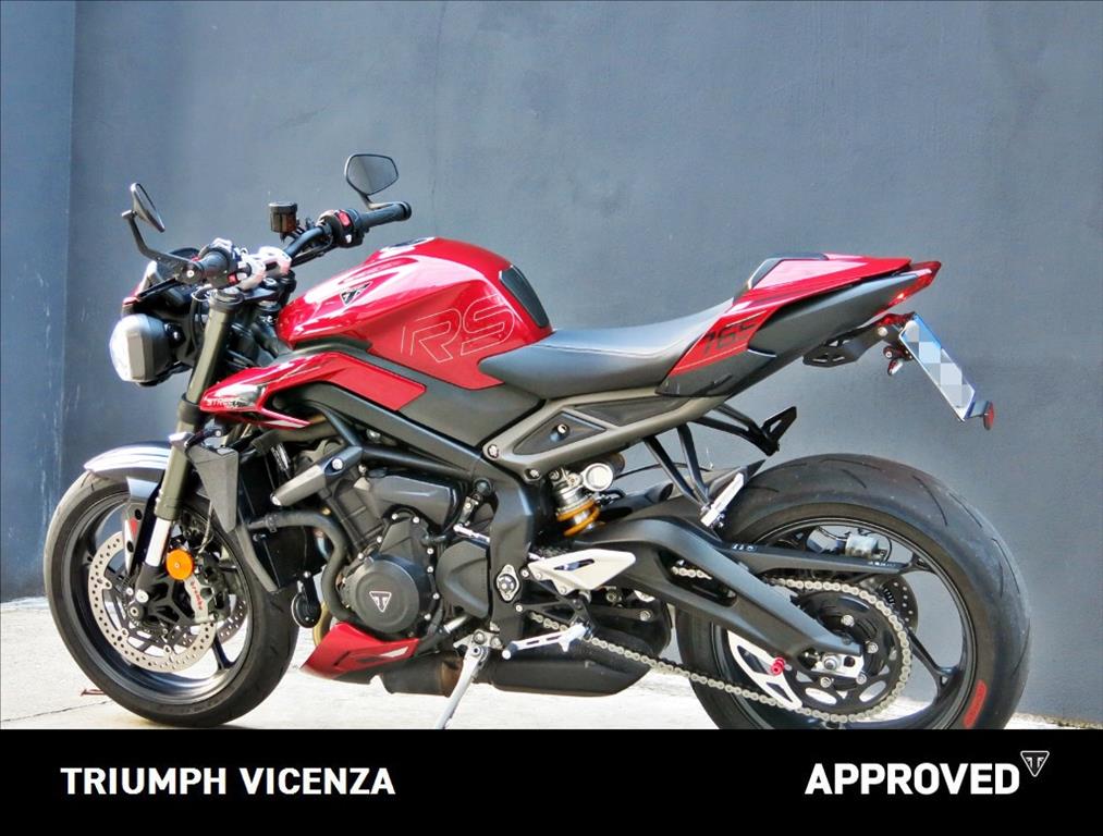 TRIUMPH Street Triple 765 RS