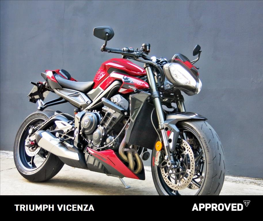 TRIUMPH Street Triple 765 RS