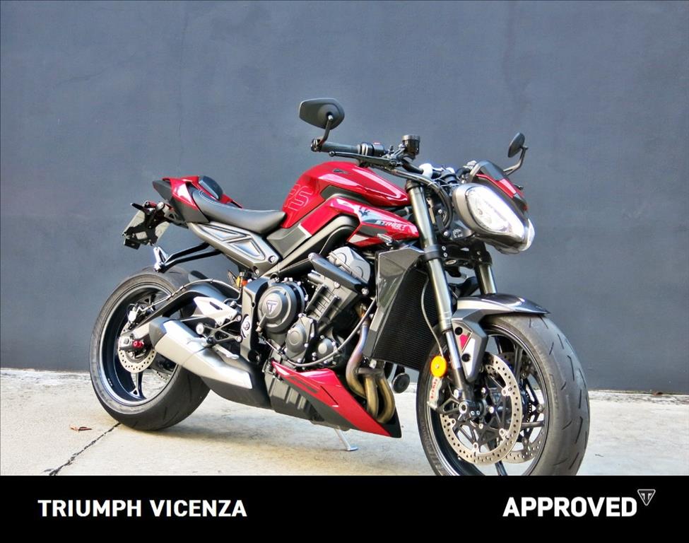 TRIUMPH Street Triple 765 RS