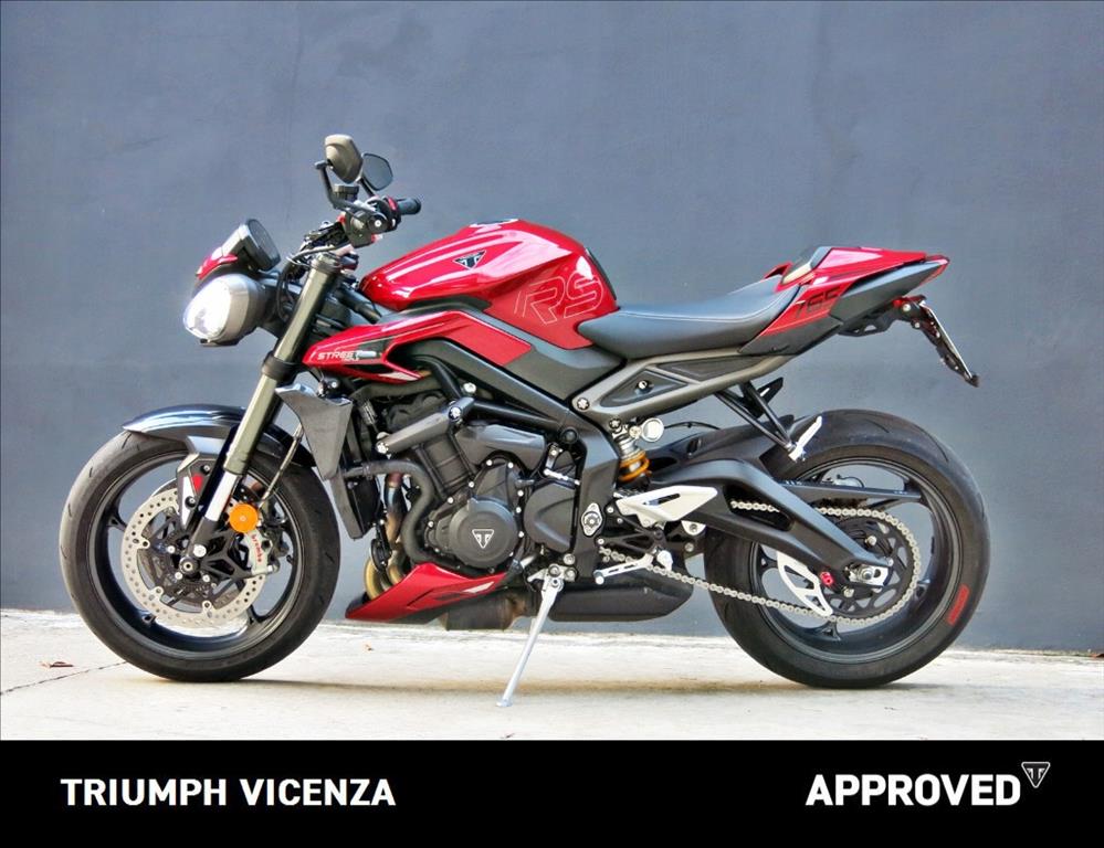 TRIUMPH Street Triple 765 RS