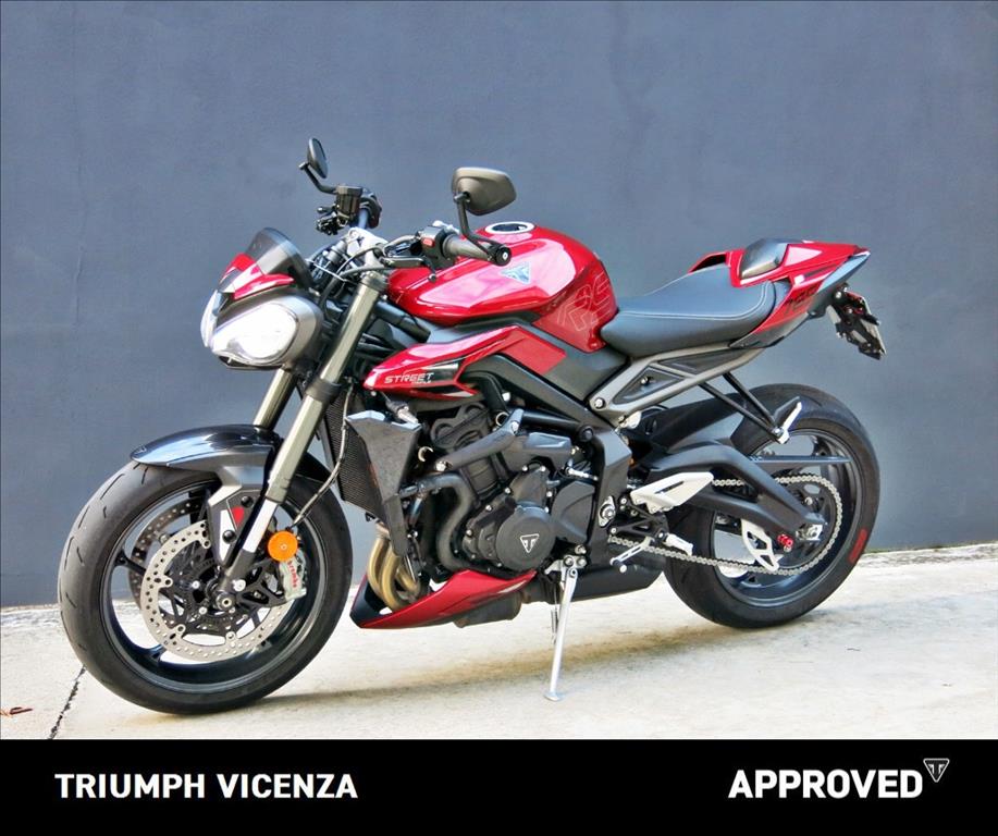 TRIUMPH Street Triple 765 RS