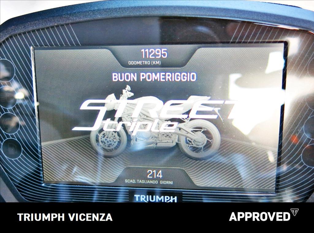 TRIUMPH Street Triple 765 RS