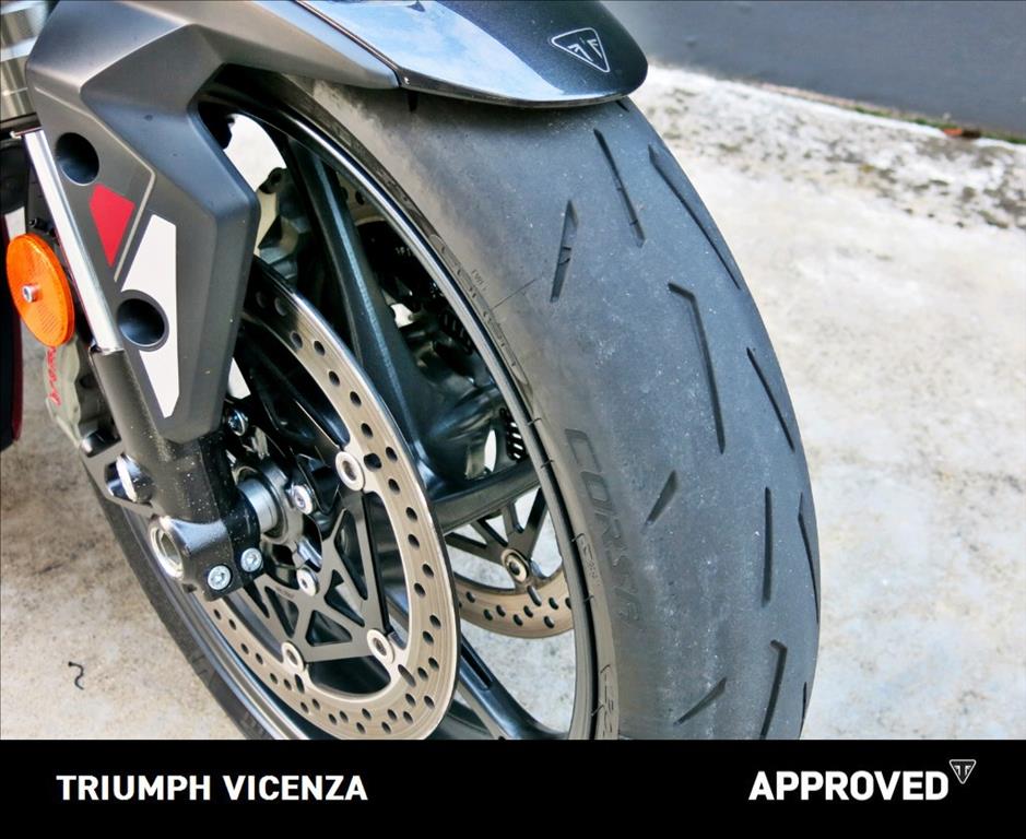 TRIUMPH Street Triple 765 RS