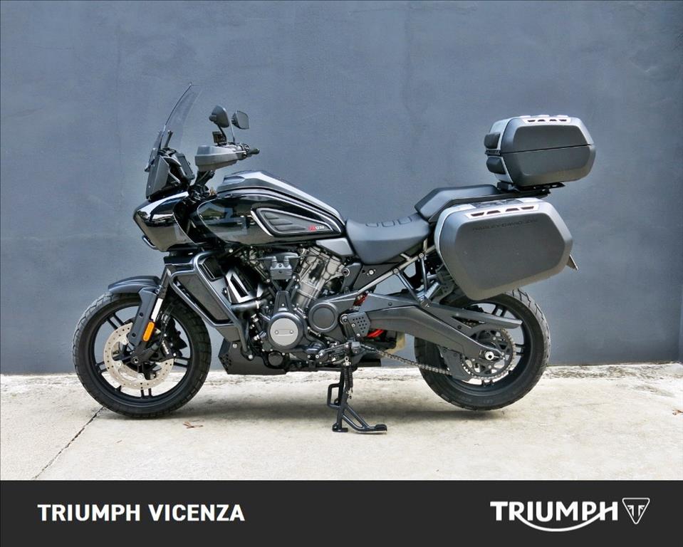 HARLEY DAVIDSON Pan America 1250 Special ARH Vivid Black