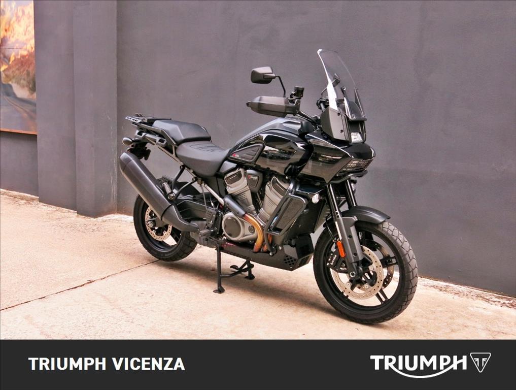 HARLEY DAVIDSON Pan America 1250 Special ARH Vivid Black