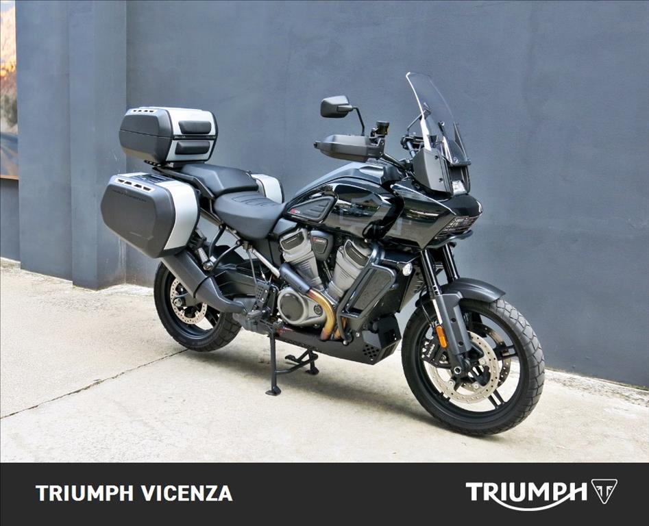 HARLEY DAVIDSON Pan America 1250 Special ARH Vivid Black