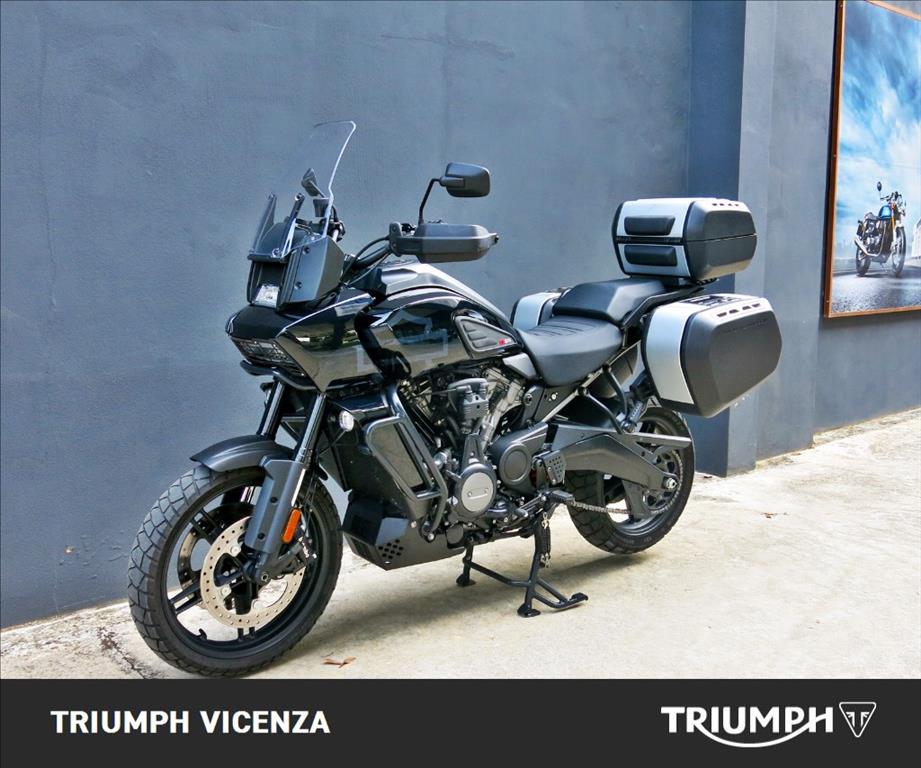 HARLEY DAVIDSON Pan America 1250 Special ARH Vivid Black