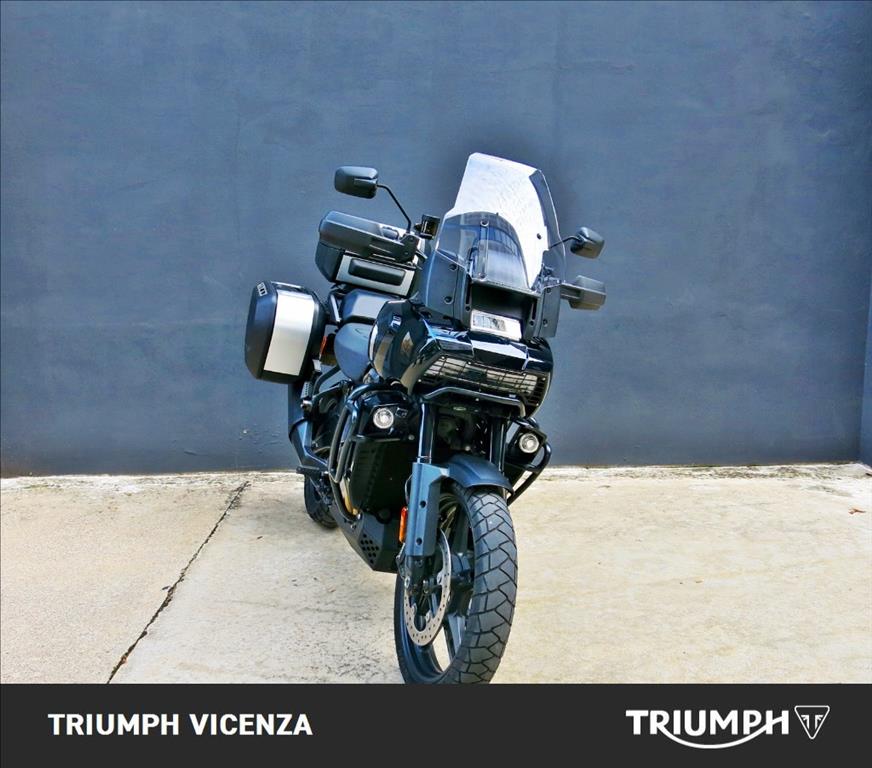 HARLEY DAVIDSON Pan America 1250 Special ARH Vivid Black