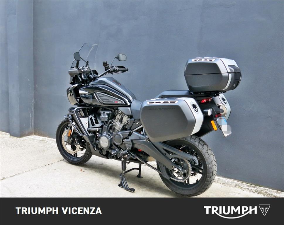 HARLEY DAVIDSON Pan America 1250 Special ARH Vivid Black