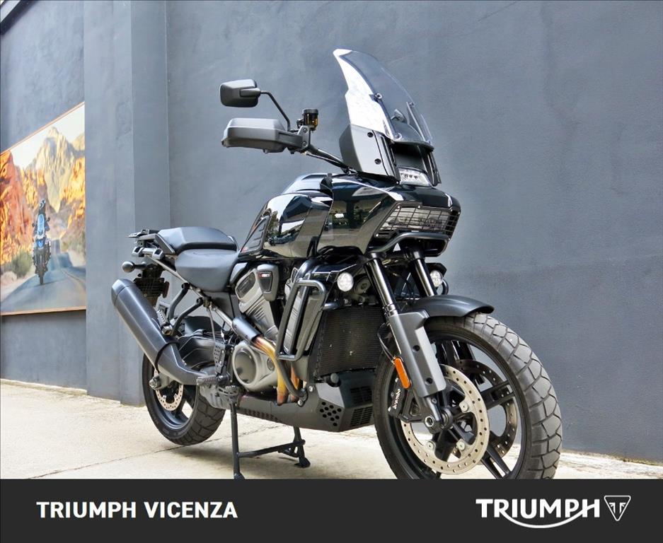 HARLEY DAVIDSON Pan America 1250 Special ARH Vivid Black