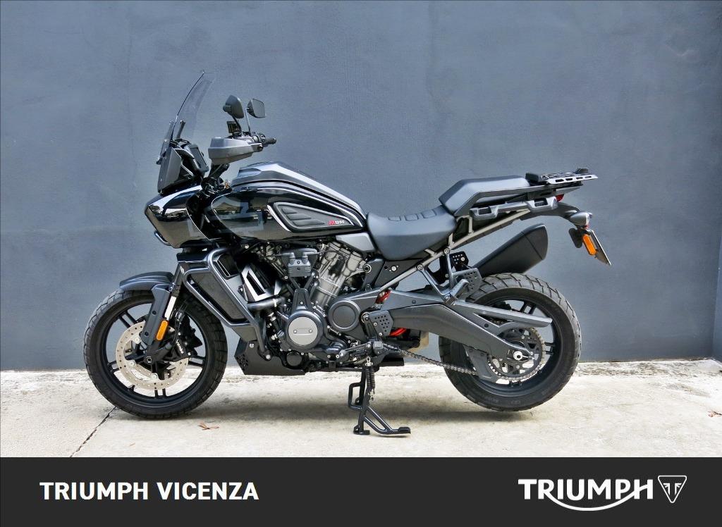 HARLEY DAVIDSON Pan America 1250 Special ARH Vivid Black