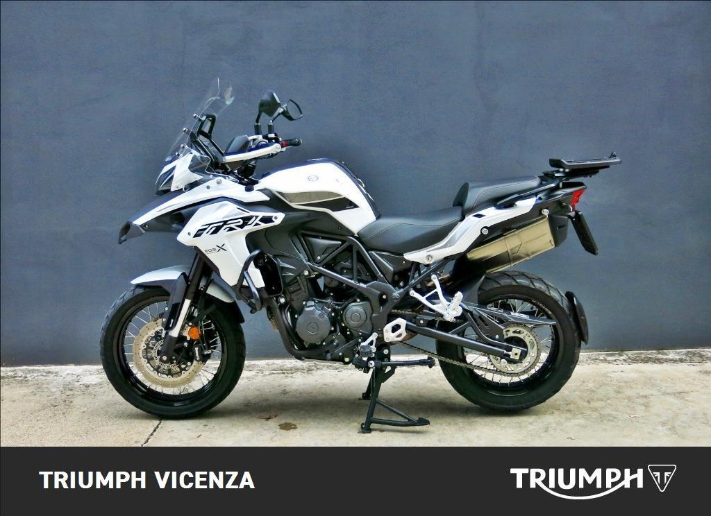 BENELLI TRK 502 X abs E4