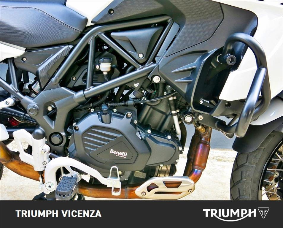 BENELLI TRK 502 X abs E4