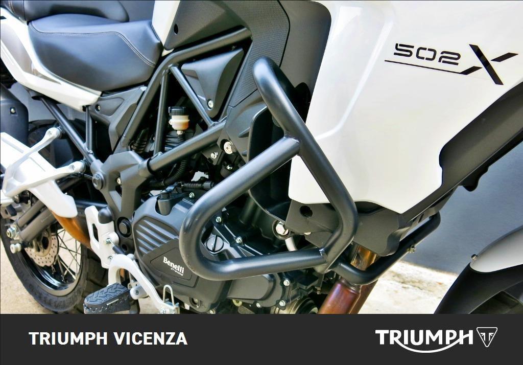 BENELLI TRK 502 X abs E4
