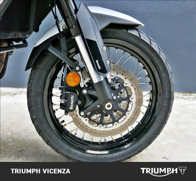BENELLI TRK 502 X abs E4