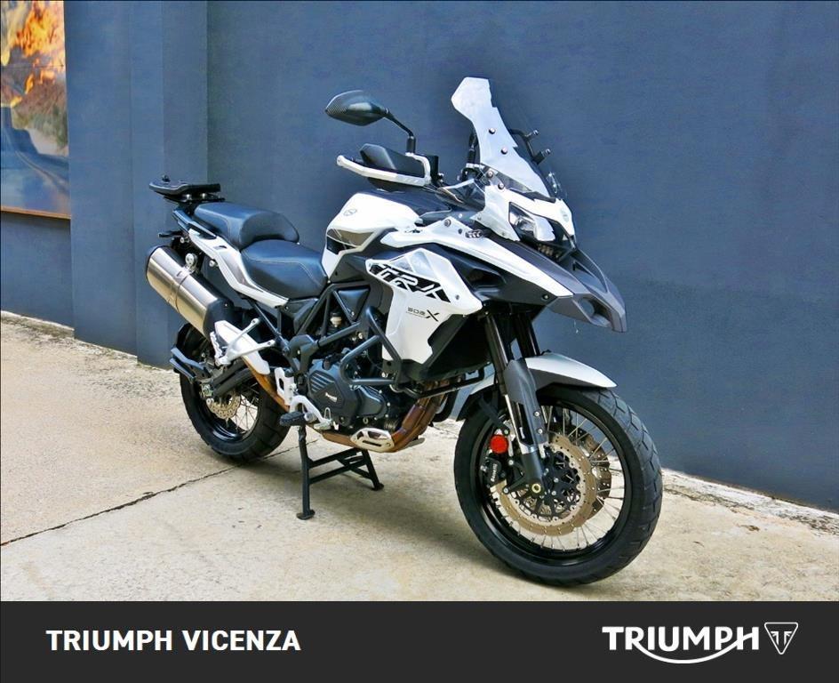 BENELLI TRK 502 X abs E4