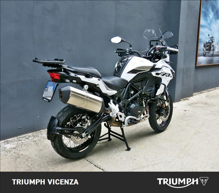 BENELLI TRK 502 X abs E4