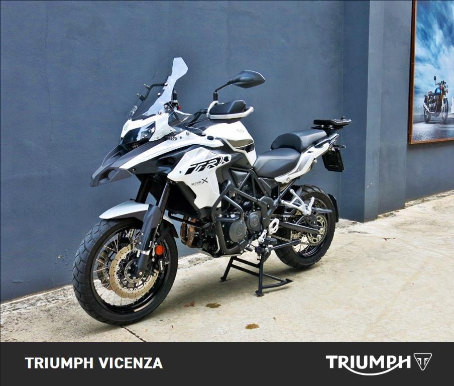 BENELLI TRK 502 X abs E4
