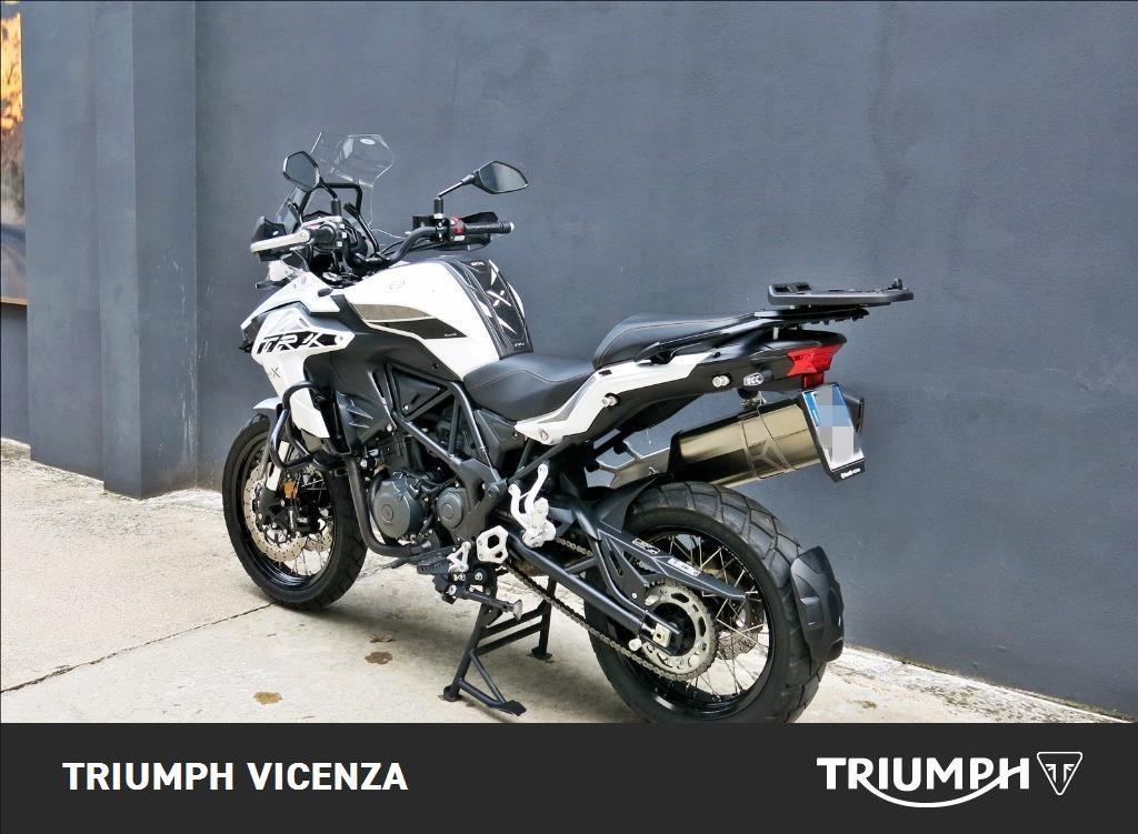 BENELLI TRK 502 X abs E4