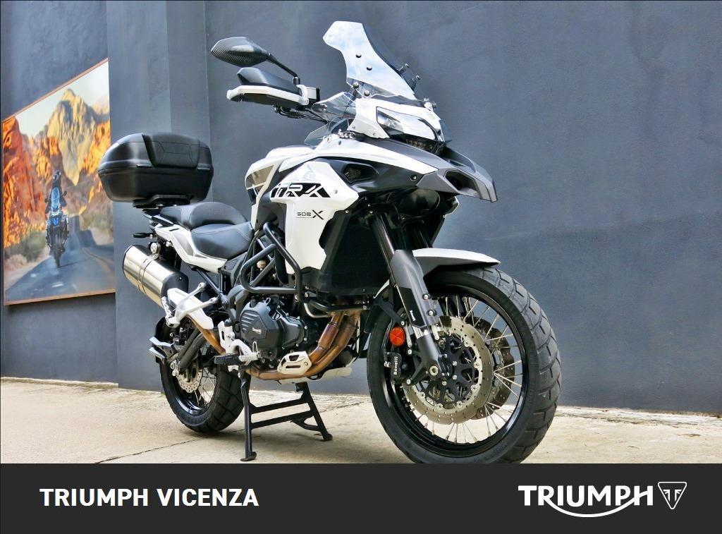 BENELLI TRK 502 X abs E4