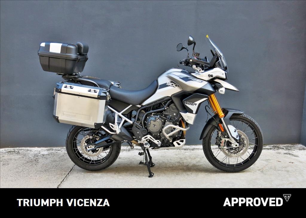 TRIUMPH Tiger 900 Rally Pro Abs