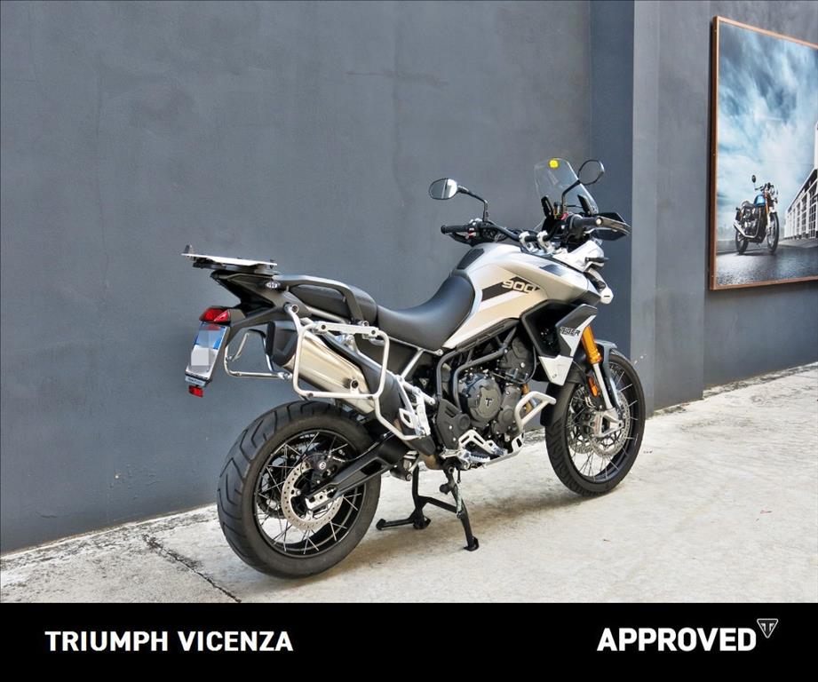 TRIUMPH Tiger 900 Rally Pro Abs