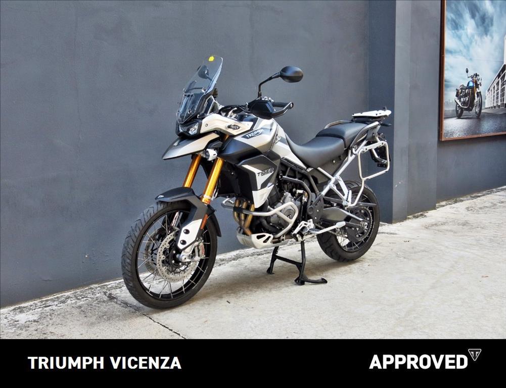 TRIUMPH Tiger 900 Rally Pro Abs